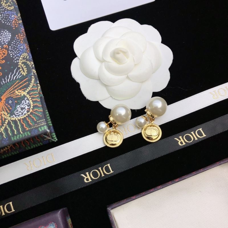 Christian Dior Earrings